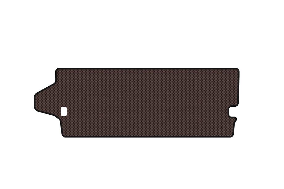 Nissan Pathfinder R51 2005–2014 Gumová vana do kufru Carsuit (do 3. řady, hnědá) Image