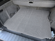 BMW X5 E70 2007–2013 Gumová vana do kufru Carsuit (šedá) fotografie 2