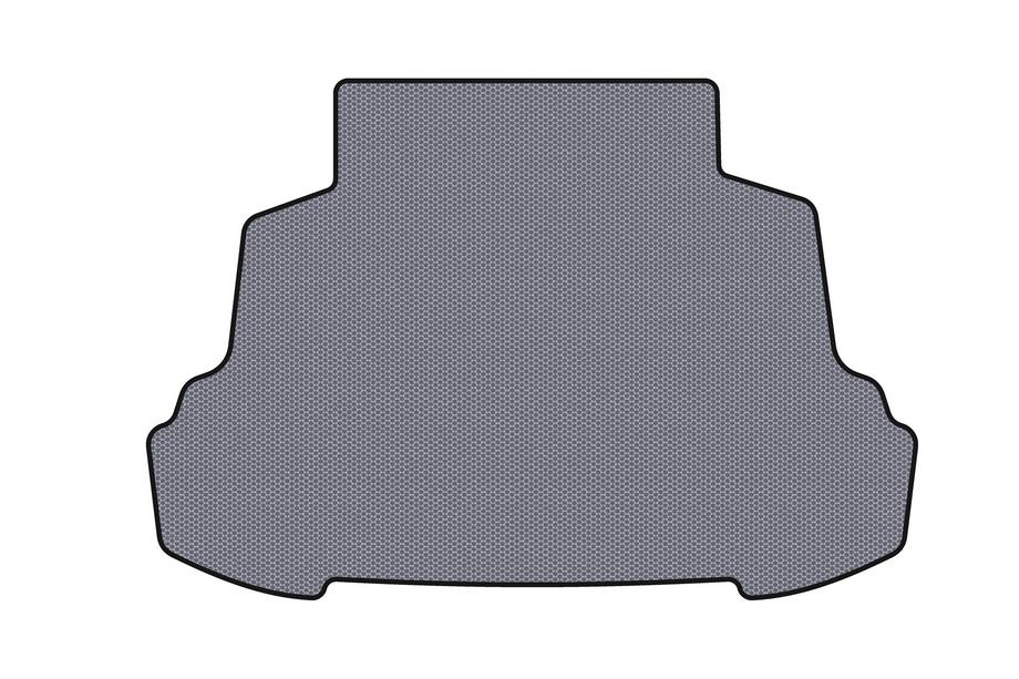 BYD F3 2005–2013 Gumová vana do kufru Carsuit (SD, šedá) Image