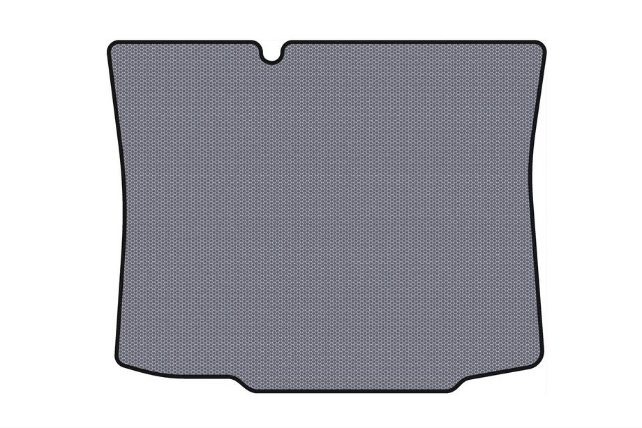 Audi A3 1996–2003 Gumová vana do kufru Carsuit (HB, 3dveřový, šedá) Image
