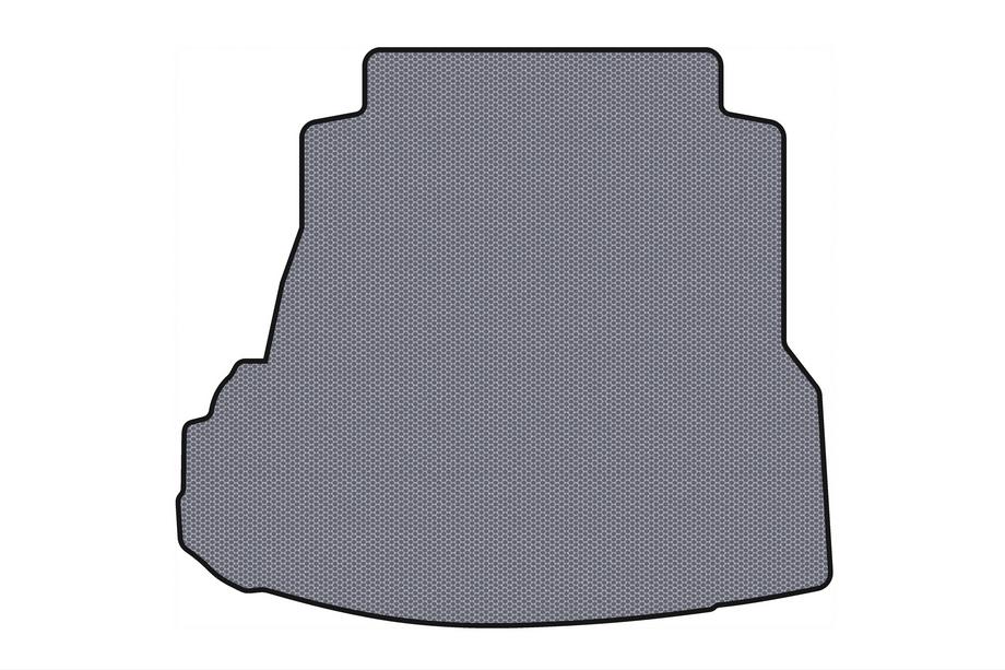 Audi A4 B5 1994–2001 Gumová vana do kufru Carsuit (sedan, šedá) Image