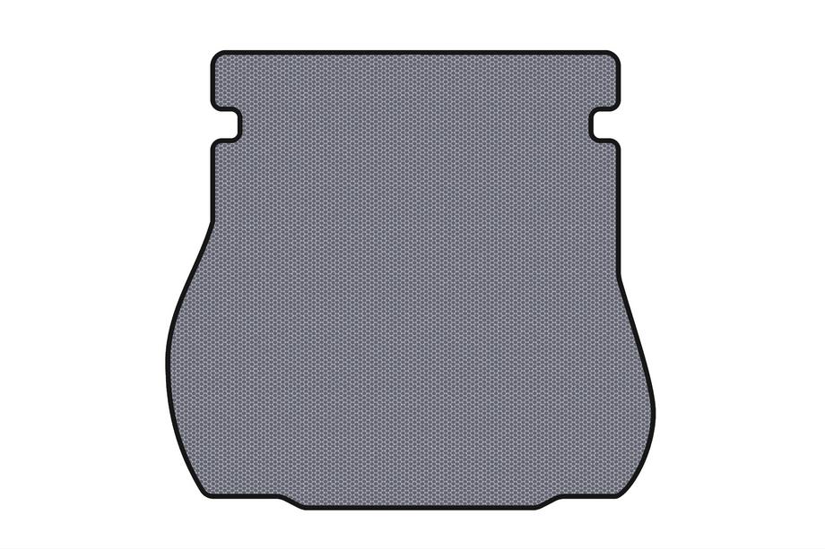 Audi A4 B5 1994–2001 Gumová vana do kufru Carsuit V-1 (Avant, šedá) Image