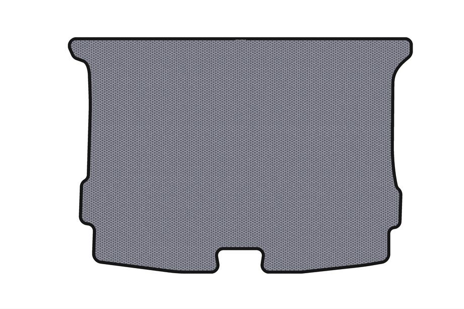 BMW I3 2013–2022 Gumová vana do kufru Carsuit (šedá) Image