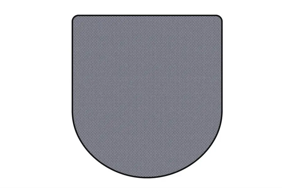 Chery Amulet 2003–2014 Gumová vana do kufru Carsuit (šedá) Fotografie 1