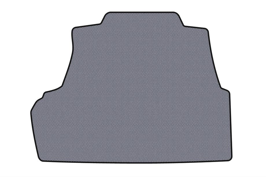 Chevrolet Evanda 2000–2006 Gumová vana do kufru Carsuit (šedá) Image