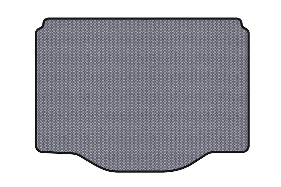 Chevrolet Trax 2012–2023 Gumová vana do kufru Carsuit (šedá) Image