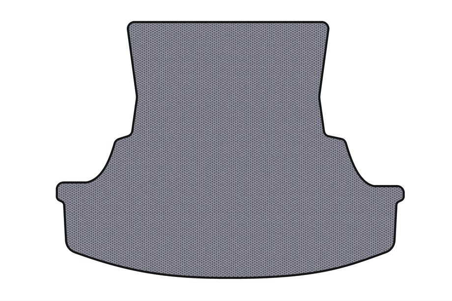 Chrysler C300 2004–2011 Gumová vana do kufru Carsuit (SD, šedá) Image
