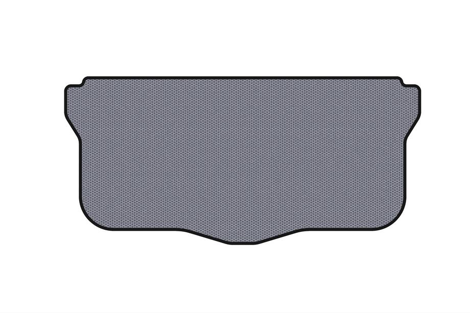 Citroen C-1 2005–2014 Gumová vana do kufru Carsuit (HB, šedá) Image