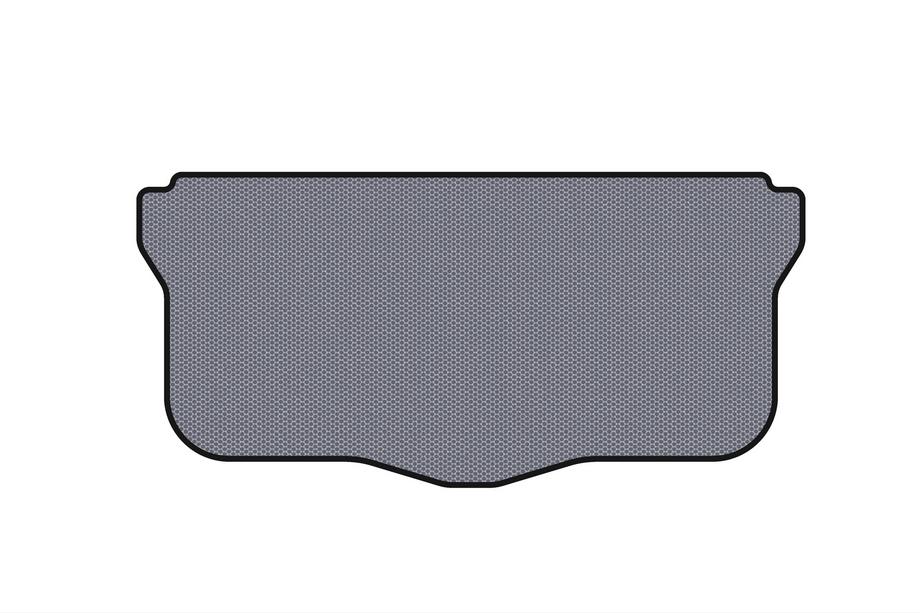 Citroen C-1 2014–2021 Gumová vana do kufru Carsuit (HB, šedá) Image