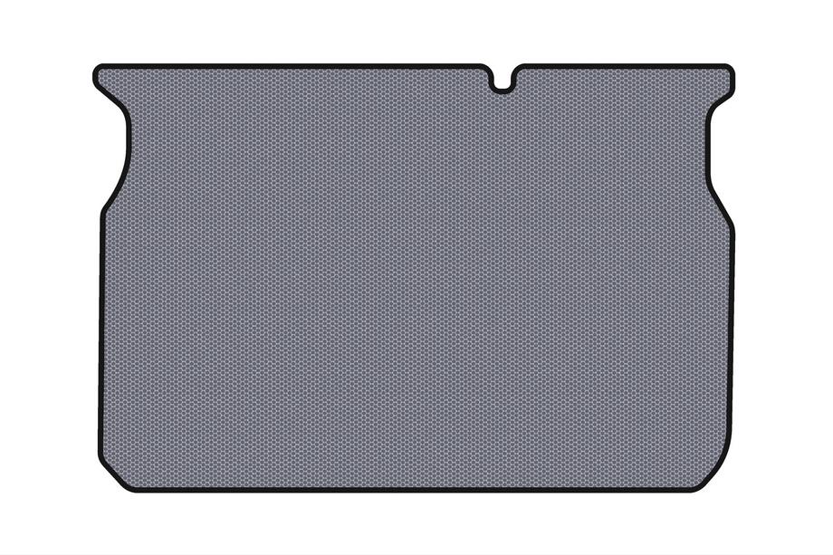 Citroen C-3 2016–2023 Gumová vana do kufru Carsuit (HB, šedá) Image