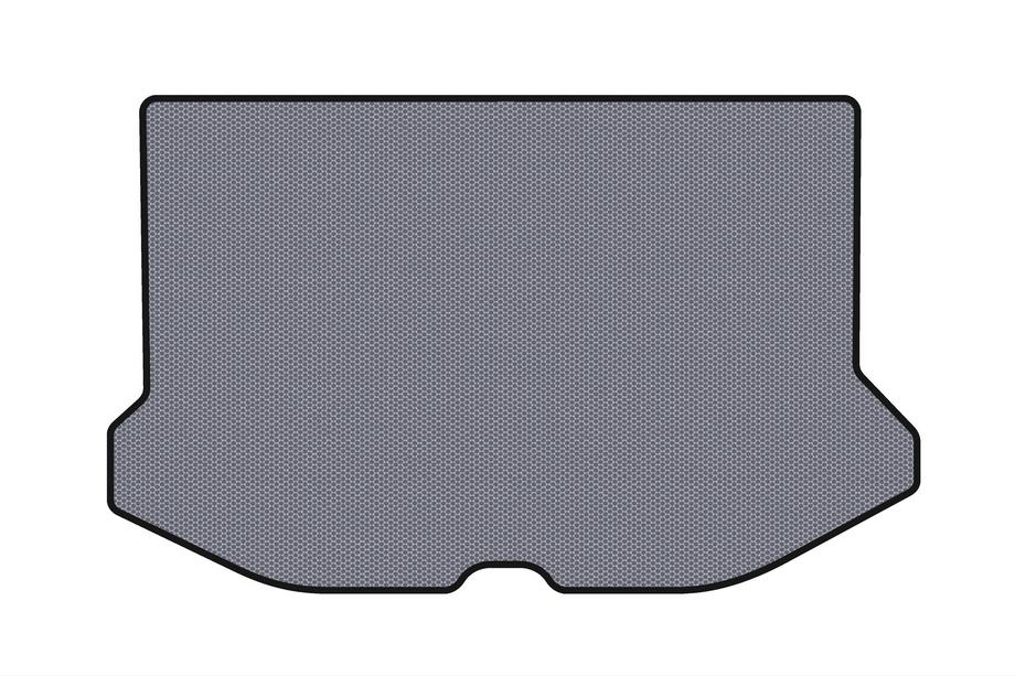Citroen C-3 Picasso 2010–2017 Gumová vana do kufru Carsuit (šedá) Image