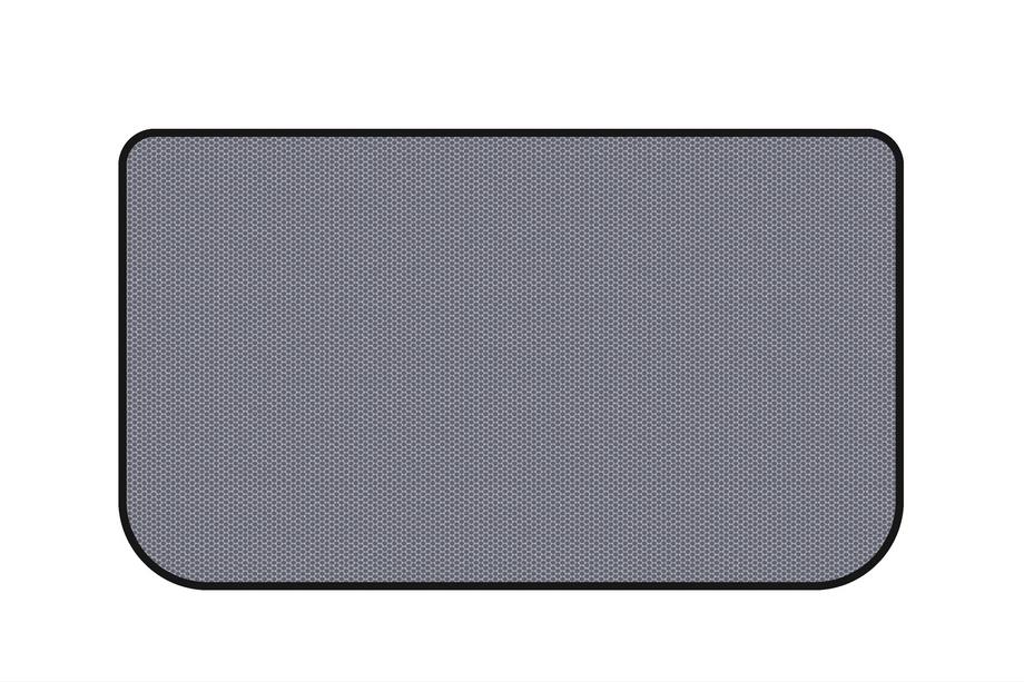 Mini Cooper F55/56/57 2014–2023 Gumová vana do kufru Carsuit (pro F55, 5dveřový, šedá) Image