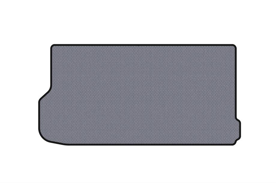 Daewoo Matiz 2009–2015 Gumová vana do kufru Carsuit (šedá) Image