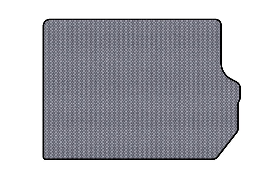 Dodge Nitro 2006–2011 Gumová vana do kufru Carsuit (šedá) Image
