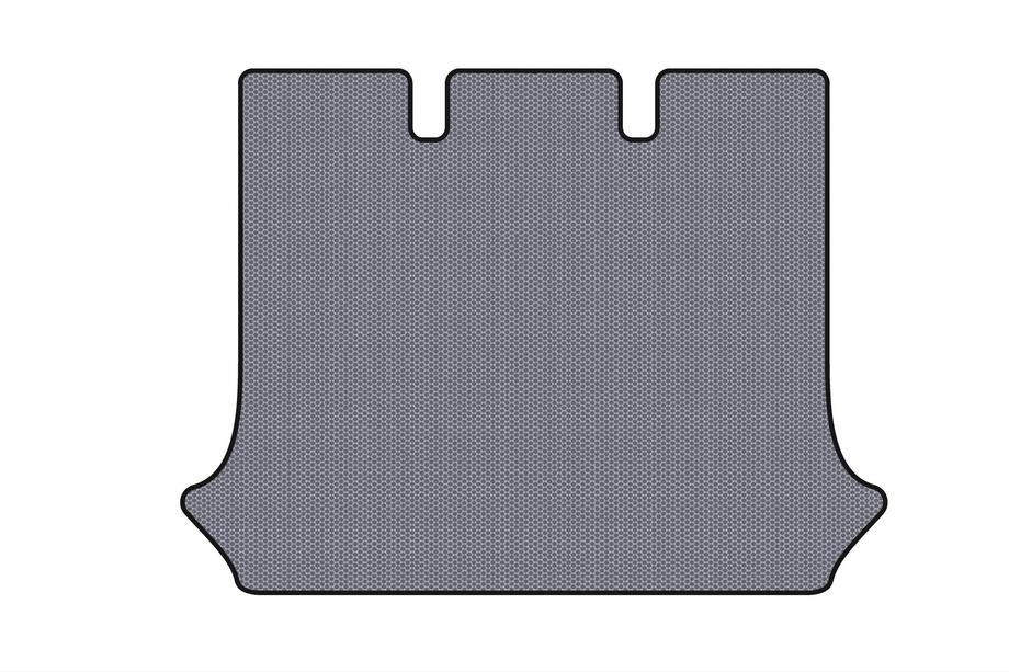Fiat Doblo I 2001–2005 Gumová vana do kufru Carsuit (šedá) Image