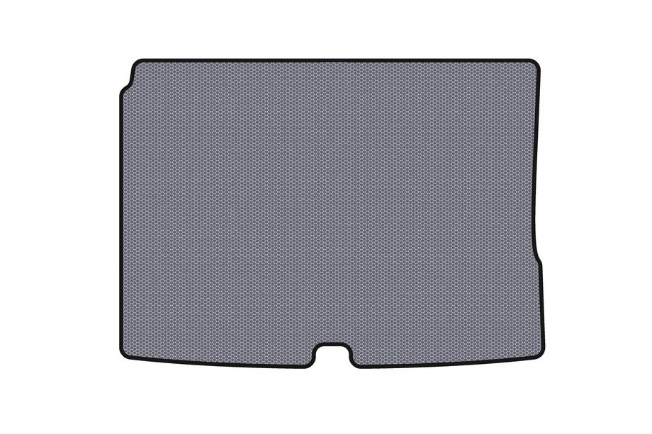 Fiat Fiorino/Qubo 2008–2024 Gumová vana do kufru Carsuit (pro Qubo 2008-2016, šedá) Image