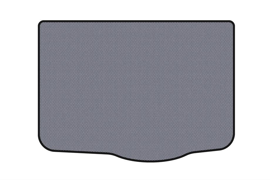 Fiat Punto Grande/EVO 2006–2018 Gumová vana do kufru Carsuit (2011-2018, HB, 3dveřové, šedá) Image