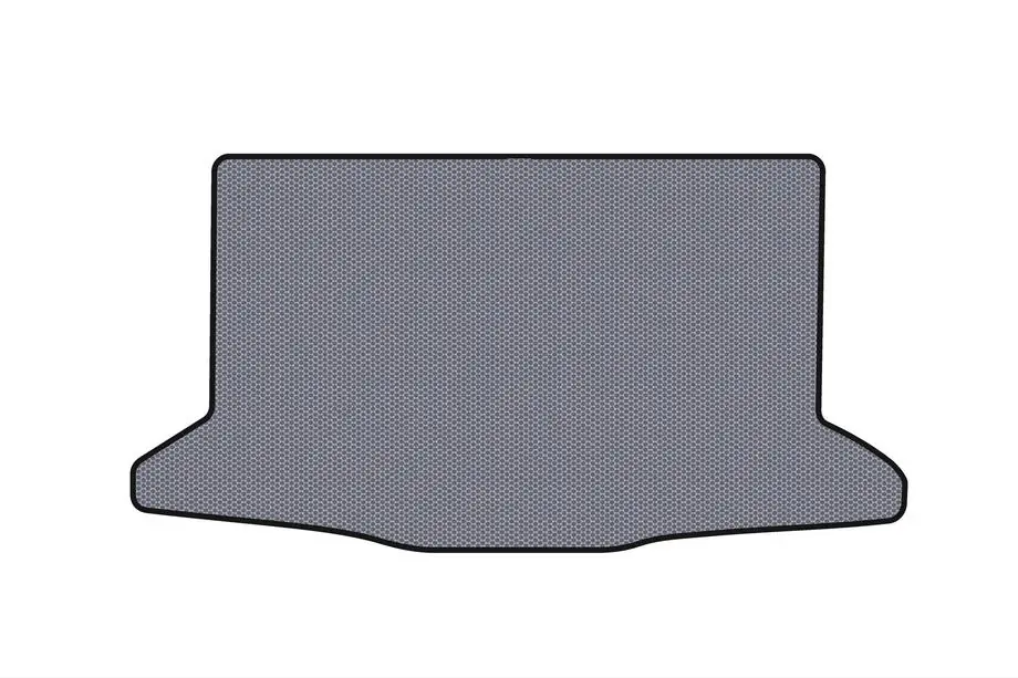 Fiat Sedici 2006–2014 Gumová vana do kufru Carsuit (HB, šedá) Image