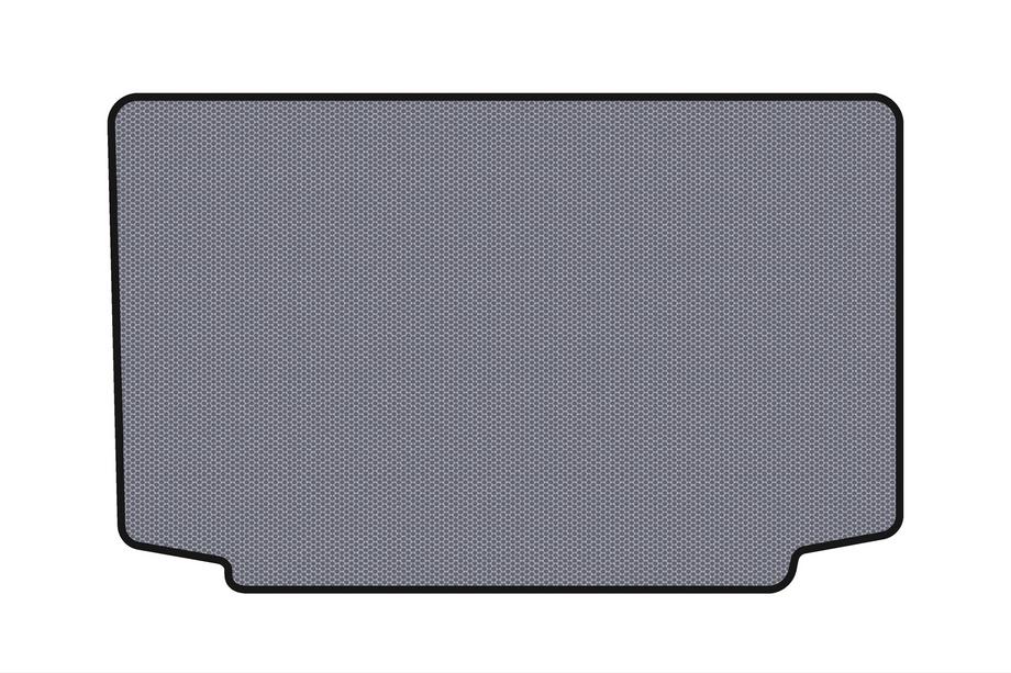 Ford B-Max 2012–2017 Gumová vana do kufru Carsuit (šedá) Image