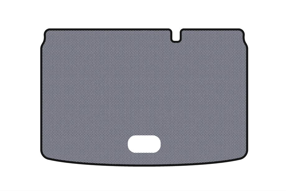 Ford EcoSport 2013–2022 Gumová vana do kufru Carsuit (2018-2022, šedá) Image