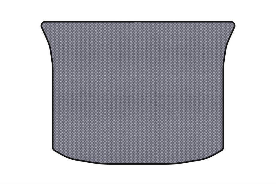 Ford Edge 2006–2014 Gumová vana do kufru Carsuit (šedá) Image