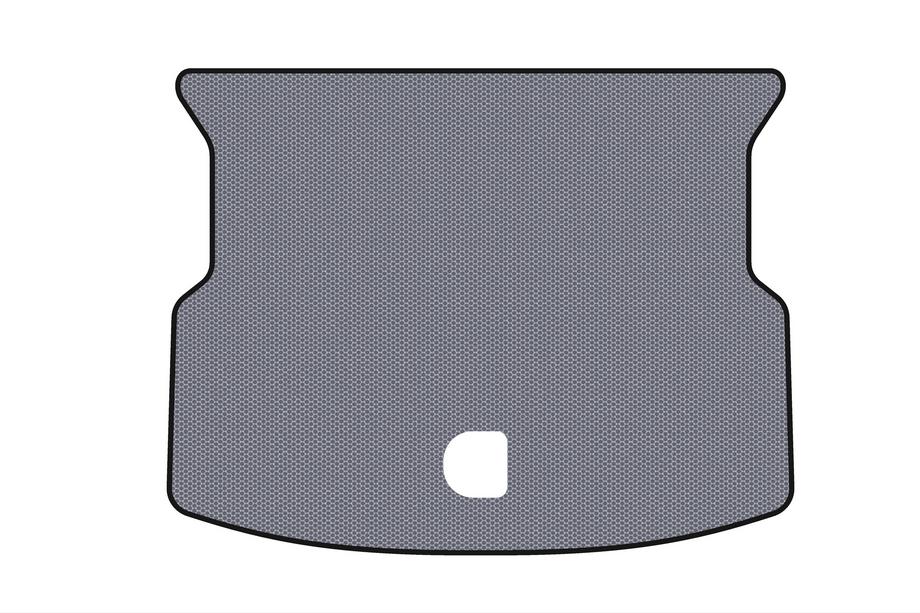 Ford Escape 2008–2013 Gumová vana do kufru Carsuit (šedá) Image