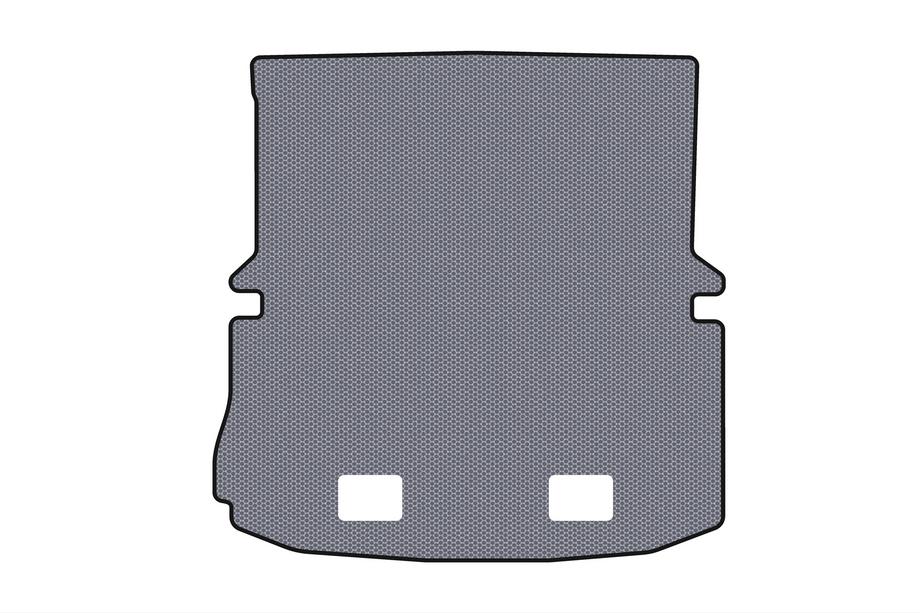 Ford Explorer 2011–2019 Gumová vana do kufru Carsuit (2017-2019, 7místná, šedá) Image