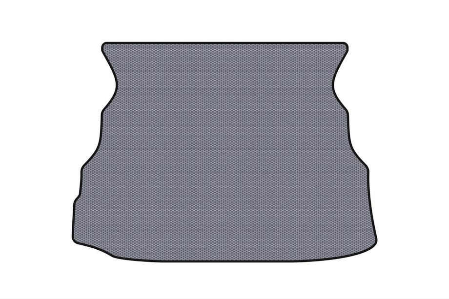 Geely CK-2 2008–2016 Gumová vana do kufru Carsuit (SD, šedá) Image