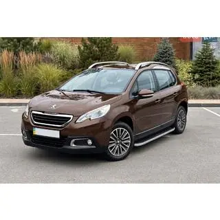 Boční prahy Tayga Grey (2 ks, hliník) fotografie 1