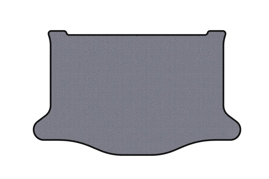Honda FIT/Jazz 2014–2020 Gumová vana do kufru Carsuit (HB, šedá) Image