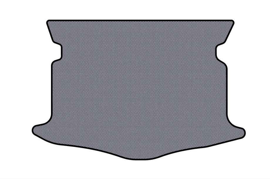 Honda FR-V 2004–2009 Gumová vana do kufru Carsuit (šedá) Image