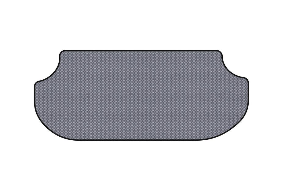 Hyundai H200, H1, Starex 1998–2007 Gumová vana do kufru Carsuit (2004-2007, 8místný, šedá) Image