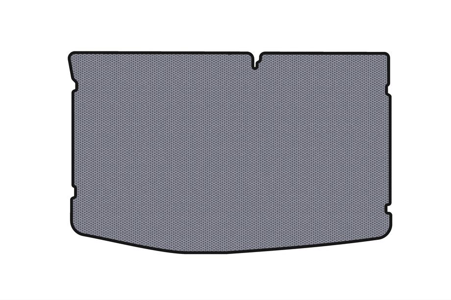 Hyundai I-20 2008–2012 Gumová vana do kufru Carsuit (HB, šedá) Image