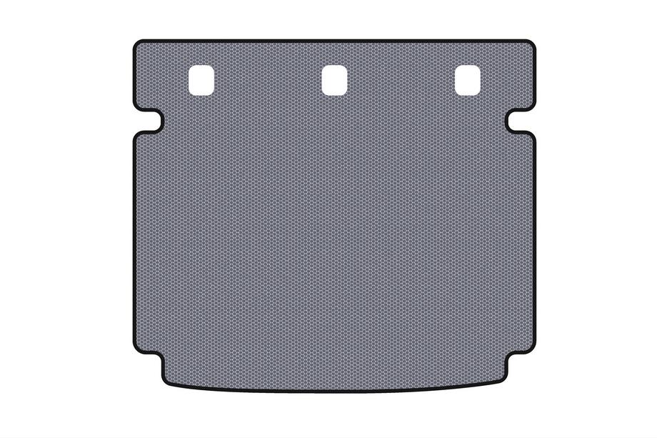 Hyundai I-30 2007–2011 Gumová vana do kufru Carsuit (SW, šedá) Image