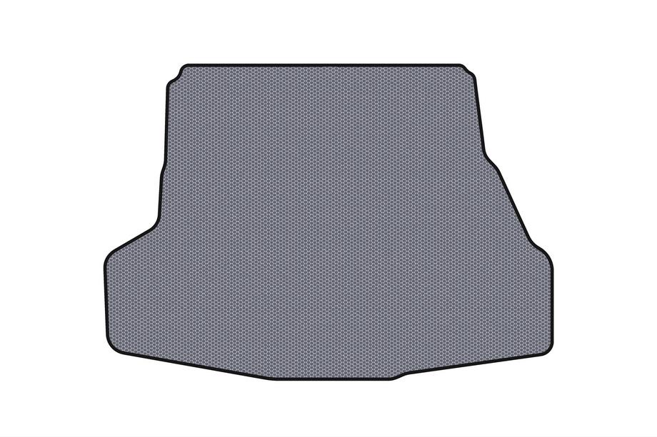 JAC J5 2011–2019 Gumová vana do kufru Carsuit (SD, šedá) Image