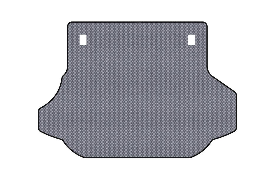 Kia Carens 1999–2012 Gumová vana do kufru Carsuit (šedá) Image