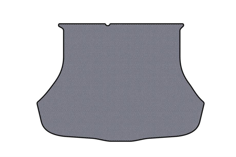 Kia Cerato 3 2013–2018 Gumová vana do kufru Carsuit (SD, šedá) Image
