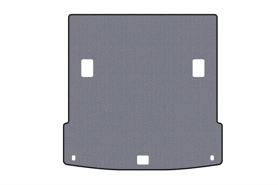 Kia Mohave 2008–2016 Gumová vana do kufru Carsuit (šedá) Image
