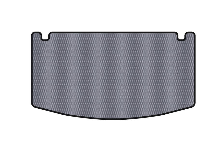 Kia Picanto 2004–2011 Gumová vana do kufru Carsuit (2009-2011, HB, šedá) Image