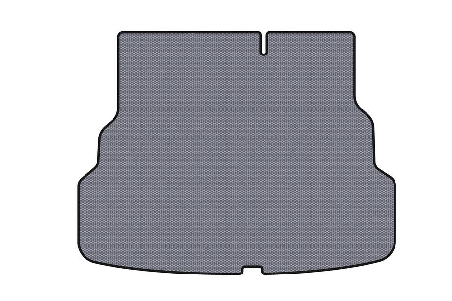 Kia Rio 2012–2017 Gumová vana do kufru Carsuit V2 (SD, šedá) Image