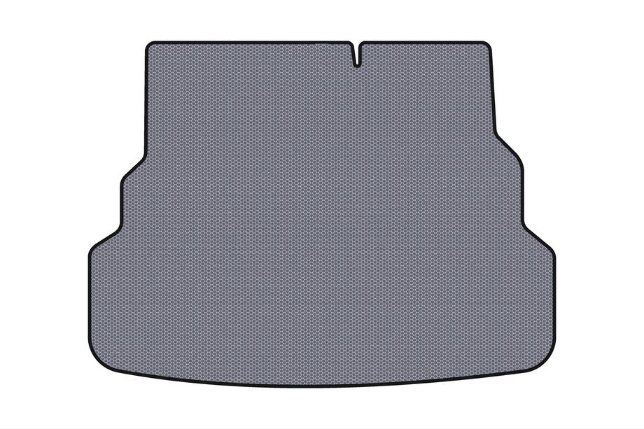 Kia Rio 2012–2017 Gumová vana do kufru Carsuit V1 (SD, šedá) Image