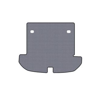 Gumová vana do kufru Carsuit (7místná, šedá) Kia Sorento III UM 2014–2020 fotografie 1