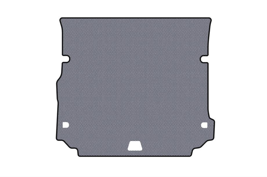 Land Rover Discovery III 2004–2009 Gumová vana do kufru Carsuit V2 (šedá) Image