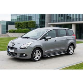 Boční nášlapy RedLine V1 (2 ks, hliník) Peugeot 5008 2009–2016 fotografie 1