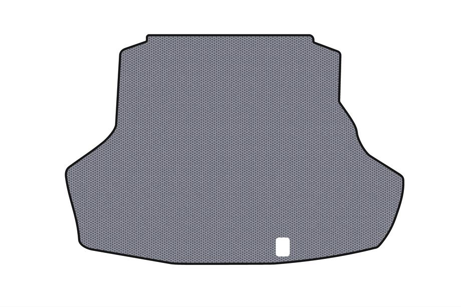 Lexus ES 2012–2018 Gumová vana do kufru Carsuit (2012-2015, SD, šedá) Image