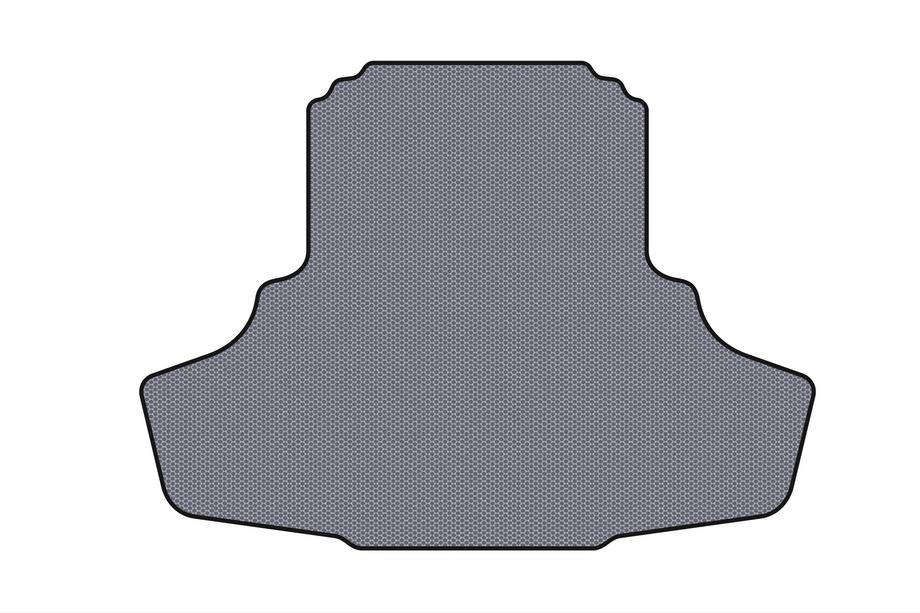 Lexus GS 2005–2011 Gumová vana do kufru Carsuit (SD, šedá) Image