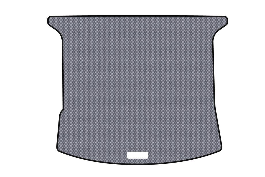 Mazda 5 2005–2009 Gumová vanička do kufru Carsuit (2 řady, 7místné, šedá) Image