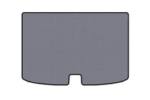 Mercedes A-class W169 2004–2012 Gumová vana do kufru Carsuit (2004-2008, HB, 5dveřový, šedá) fotografie 1