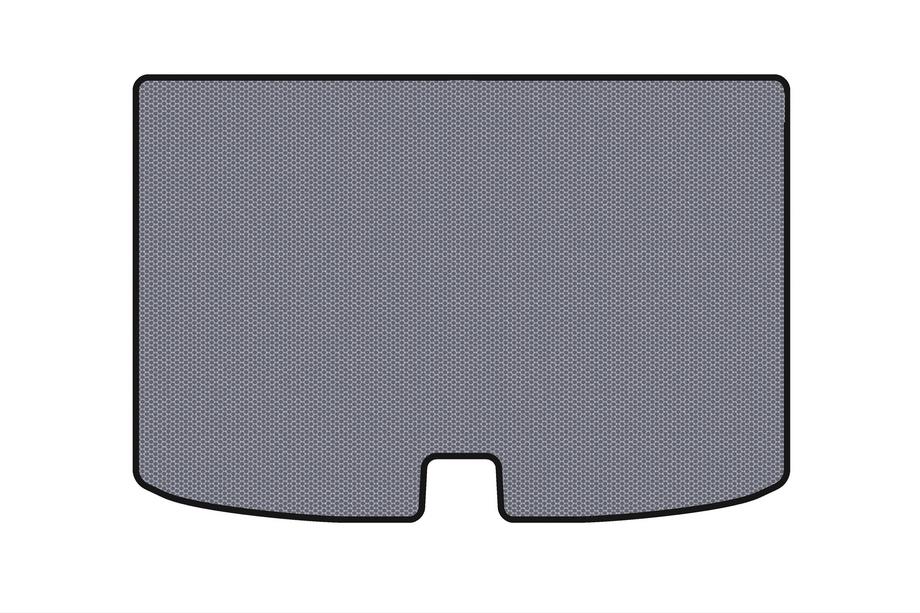 Mercedes A-class W169 2004–2012 Gumová vana do kufru Carsuit (2004-2008, HB, 5dveřový, šedá) Image
