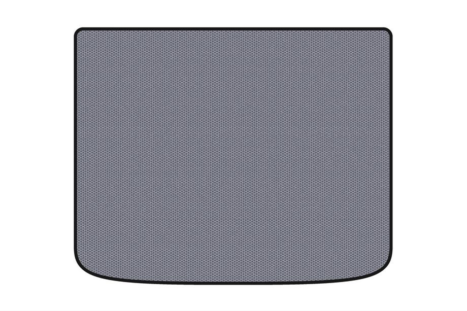 Mercedes B-class W245 2005–2011 Gumová vana do kufru Carsuit (šedá) Fotografie 1